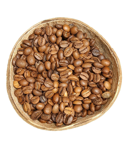 Кава в зернах 90% арабіки 10% робусти, Medium Roast, 1000 г ВМ01340 Blackmint