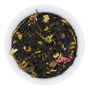 Чай розсипний Лісові ягоди 125 г ТМ00395 Blackmint