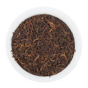 Чай розсипний Шу Пуер Гун Тін (палацовий), 125 грам ТМ00500 Blackmint