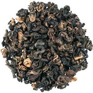 Чай розсипний Золотий равлик 125 грам 0892 Blackmint