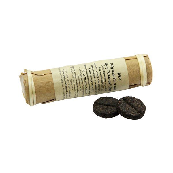 Пуер "Сувій", 200 г ТМ10932 Blackmint