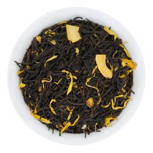 Чай розсипний креольський, Кармеліта, 125 грам ТМ00747 Blackmint