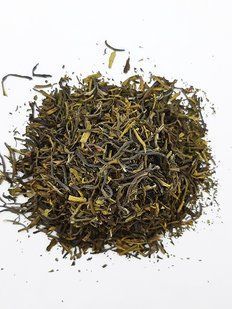 Чай розсипний Зелений оксамит 125 г ТМ00332 Blackmint