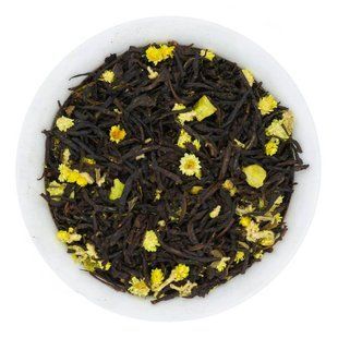 Чай розсипний Лайм Бразильський 125 г ТМ00756 Blackmint