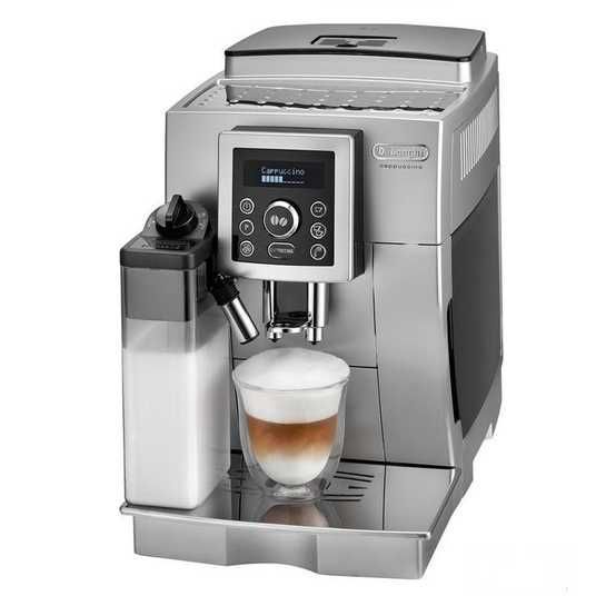 Кавомашина DeLonghi ECAM 23.464 S Cappuccino (Вживана) - BLACKMINT