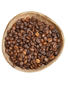 Кава в зернах 40% арабіки 60% робусти, "Dark" Slow Roast, 1000 г ВМ01325 Blackmint