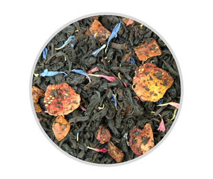 Чай розсипний "Я себе кохаю", 125 г ТМ00569 Blackmint