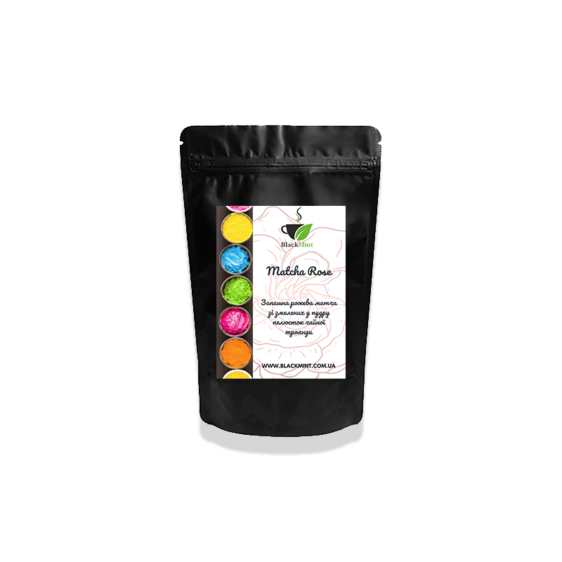Купити Матча в інтернет-магазині Blackmint