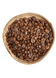 Кава в зернах 80% арабіки 20% робусти Slow Roast, 1000 г ВМ01337 фото 1 Blackmint